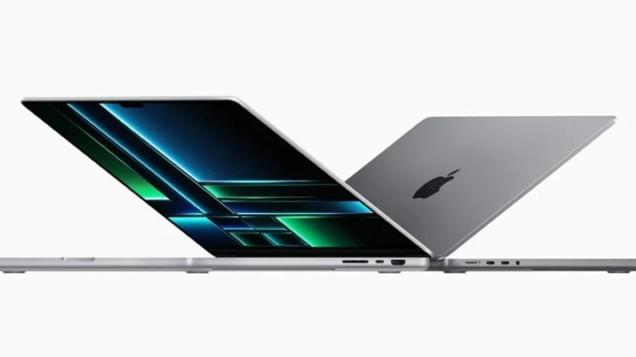 MacBook Pro OLED Disebut Akan Menggunakan Panel Samsung