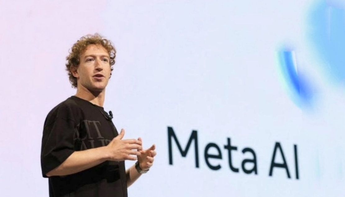 Mark Zuckerberg Prediksi Miliaran Orang Akan Punya Agen AI Pribadi