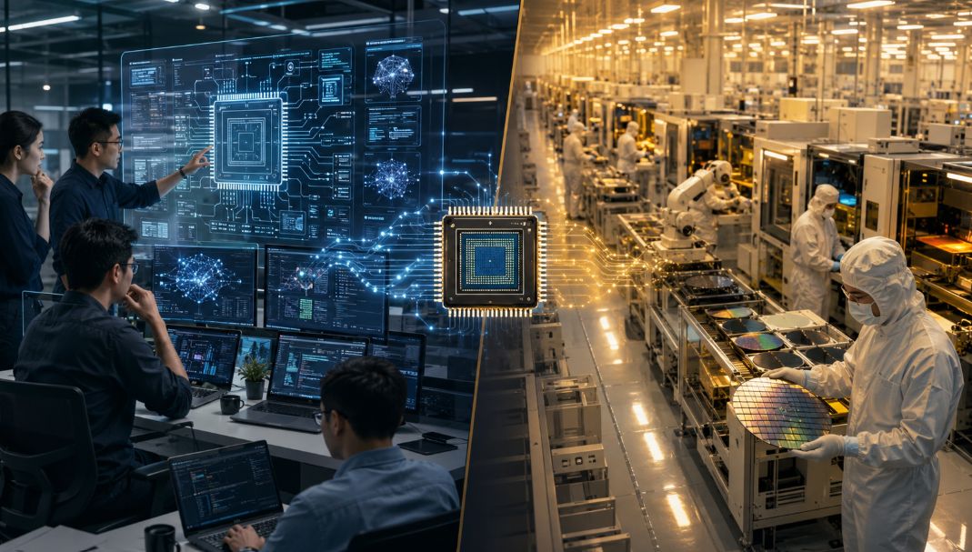 Mendesain Chip Sendiri Bukan Berarti Perusahaan AI Menjadi Pabrik Chip