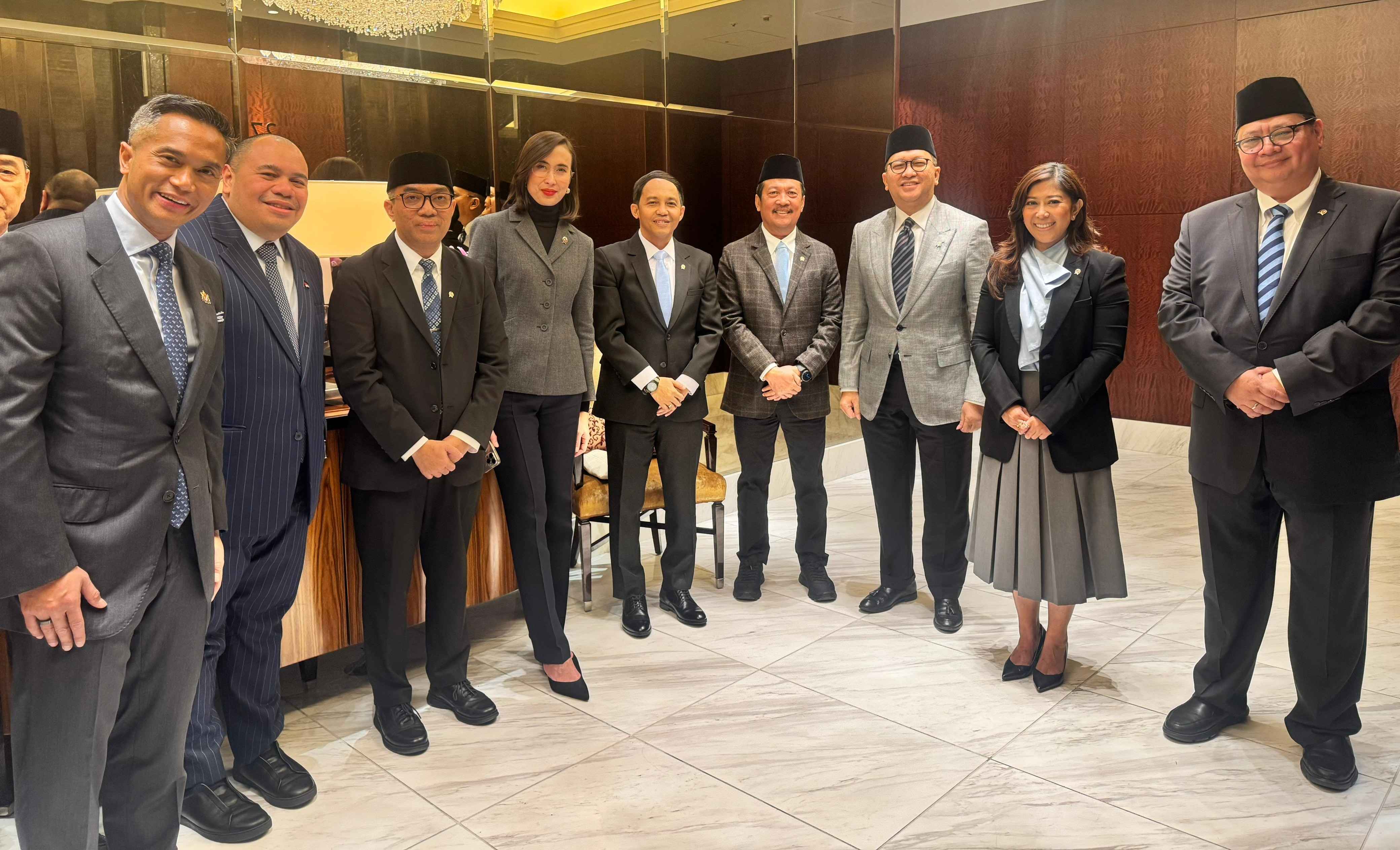 Menkomdigi: Kunjungan ke Tokyo Jadi Momentum Kerja Sama Teknologi