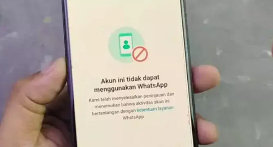 Meta Pulihkan Akses Akun WhatsApp yang Salah Diblokir