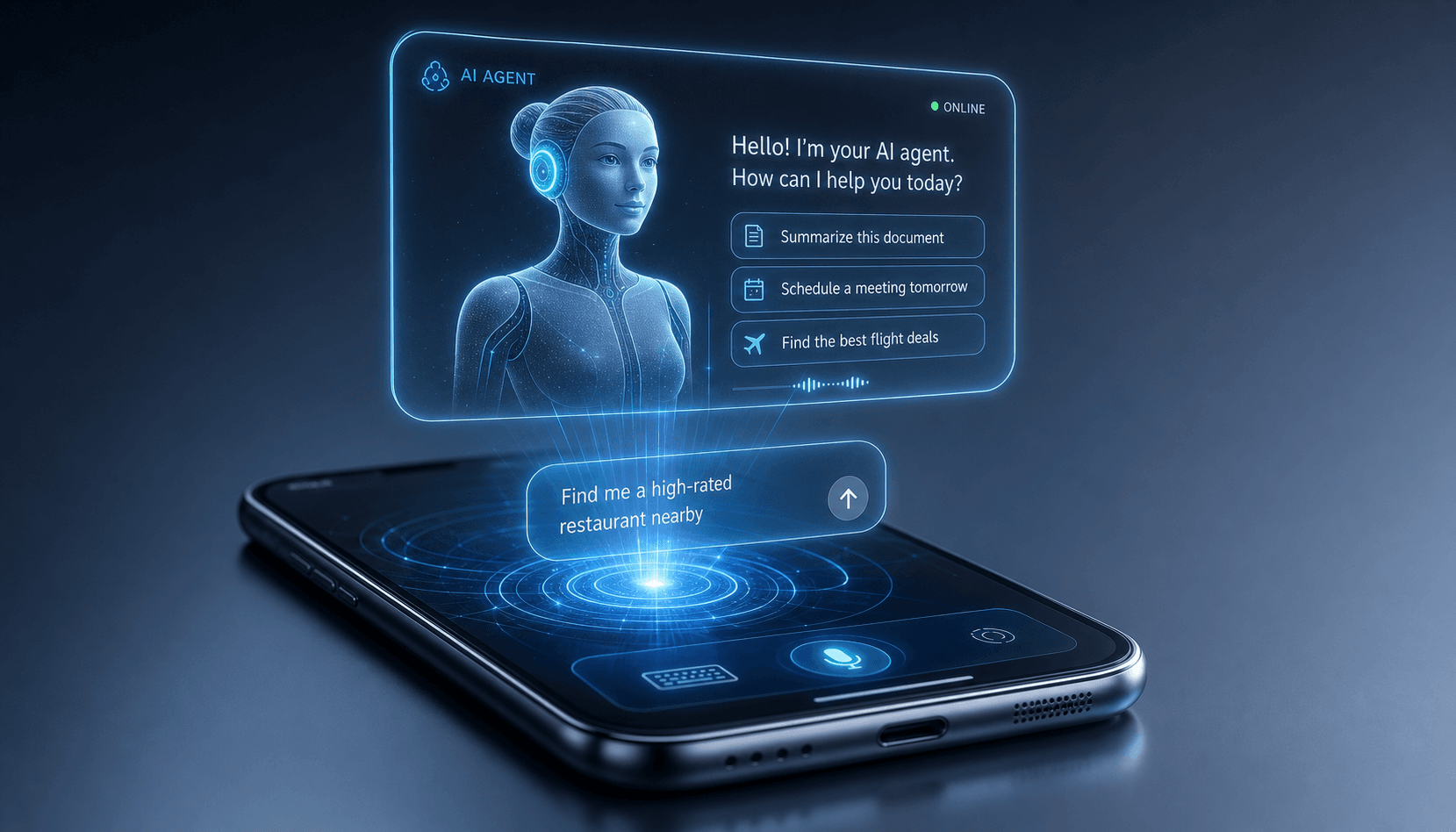 Nubia Klaim Siapkan Smartphone AI Agent Pertama di Dunia