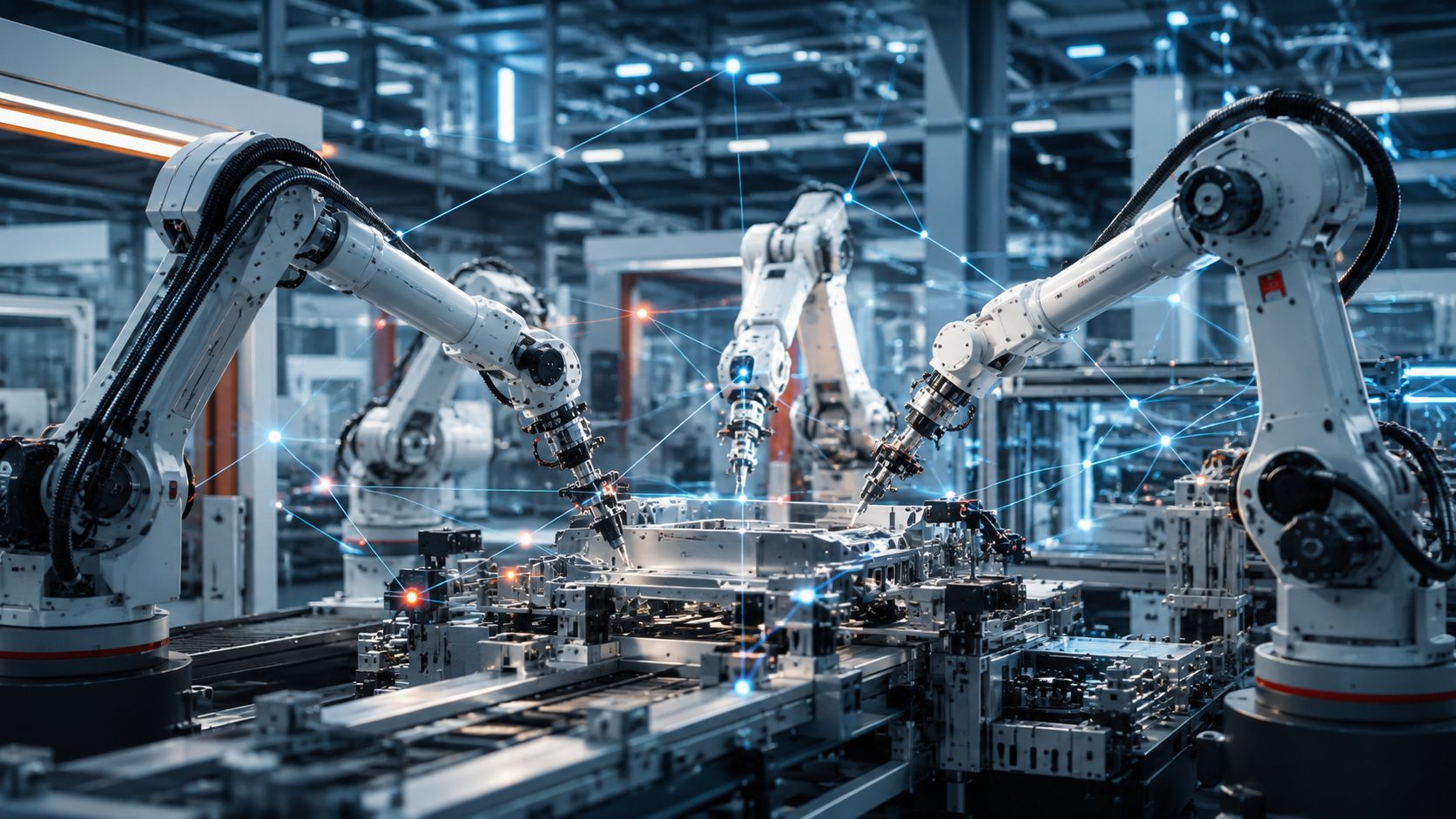 Nvidia Gandeng Raksasa Robotika Jepang Kembangkan Physical AI