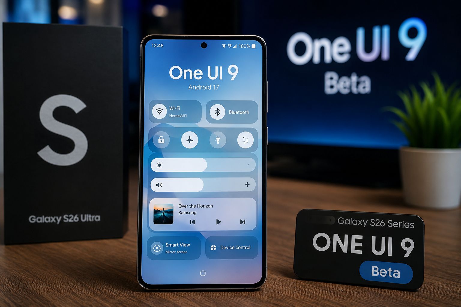 One UI 9 Beta Mulai Hadir di Galaxy S26, Tapi Belum untuk Semua Pengguna