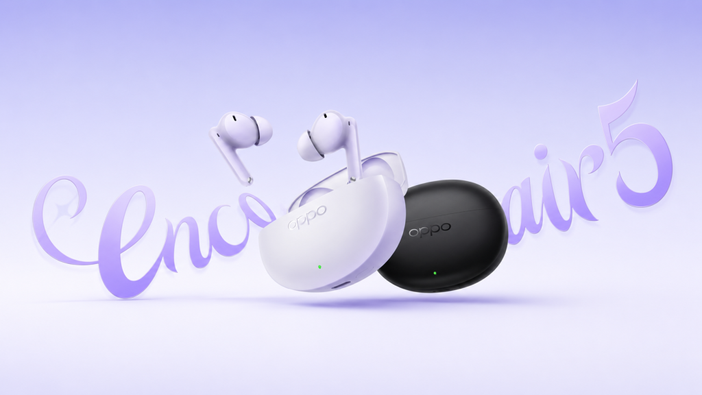 OPPO Enco Air5 dan Air5s Dijual di Indonesia, Harga Mulai Rp899 Ribu