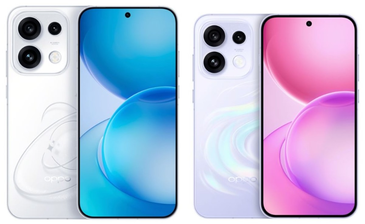 OPPO Reno16 Series Meluncur di China, Ini Perbedaan Model Reguler dan Pro