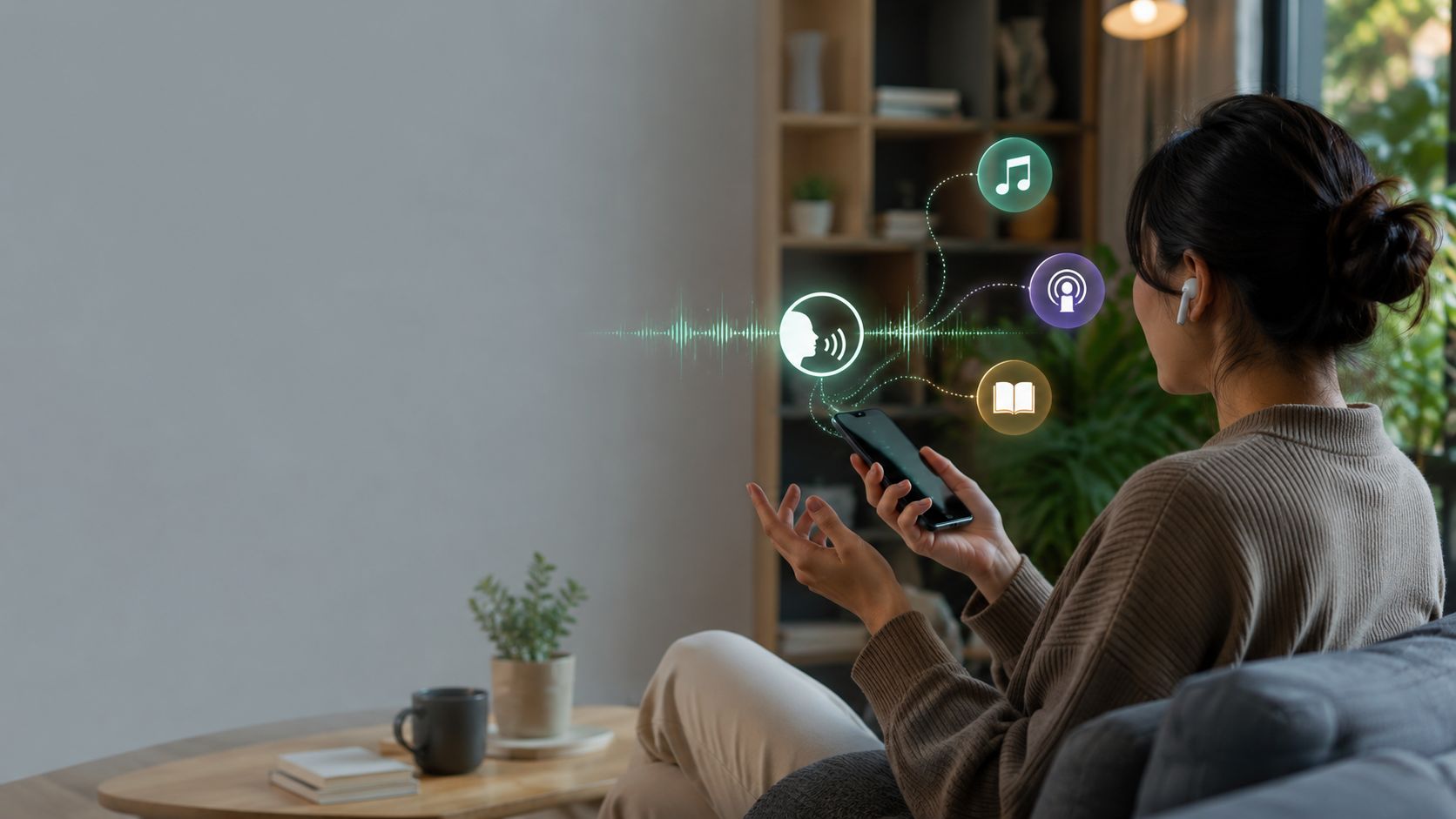 Pelanggan Spotify Premium Mulai Bisa Berbicara dengan AI