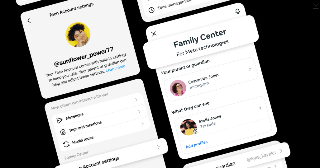 Pengawasan Threads untuk Remaja Perlu Segera Diaktifkan?