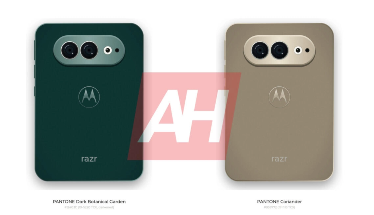 Ponse Lipat Lebar Motorola Dikabarkan Bernama Razr Fold