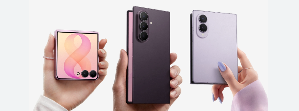 Preorder Galaxy Z Fold8 Series Tembus 271.000 Unit dalam 72 Jam