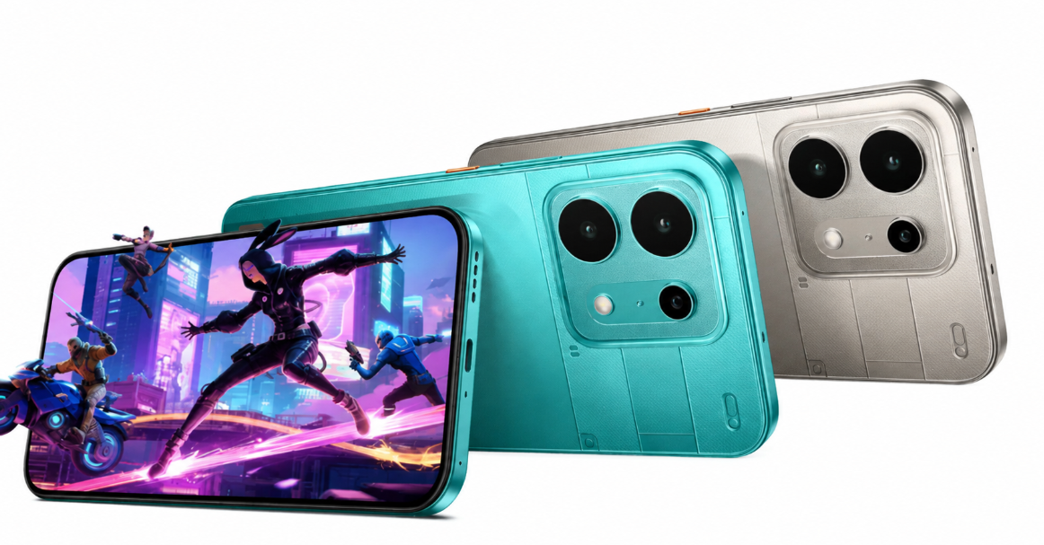 realme P4s 5G Resmi Diluncurkan, Bawa Baterai 8.000mAh dan Fast Charging 80W