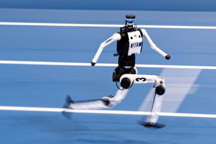 Robot Humanoid Bisa Berlari Cepat, tetapi Belum Tentu Siap Bekerja