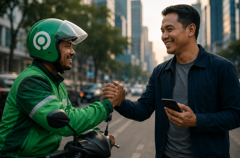 Saat Hubungan Driver-Aplikator Masuk ke Pengawasan Pemerintah