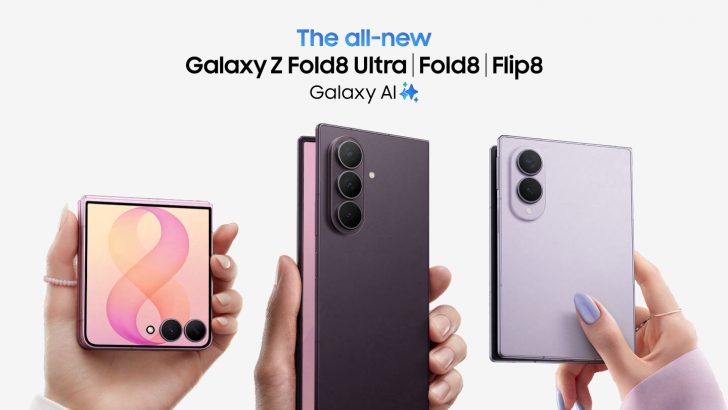 Samsung Bawa Galaxy Z Fold8 Ultra, Fold8, dan Flip8 ke Indonesia, Harga Mulai Rp19,999 Juta