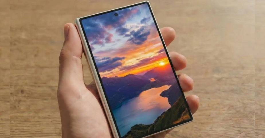 Samsung Galaxy Z Fold Wide Bakal Hadir dengan Desain Lebih Tipis