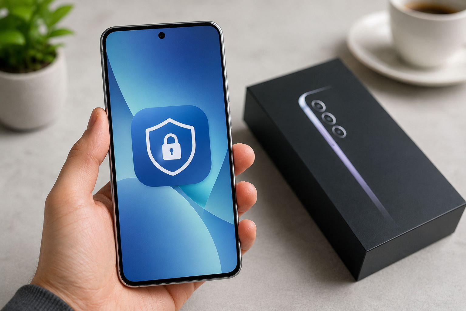 Samsung One UI 8.5 Bawa Fitur Keamanan Galaxy S26 ke S25