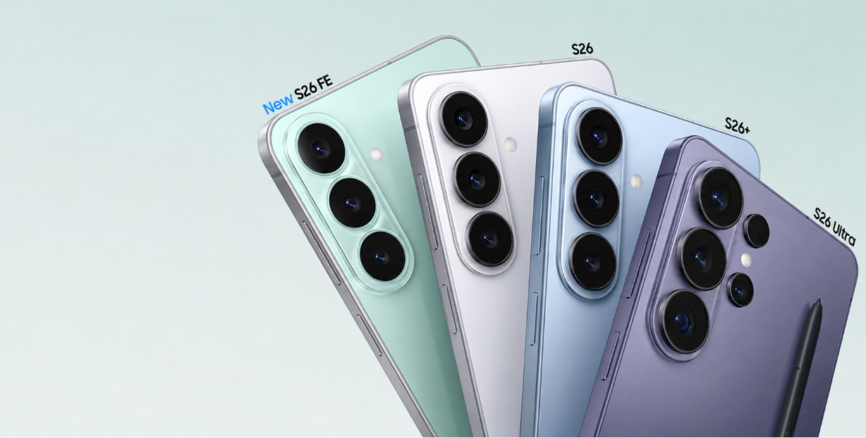 Samsung Resmi Perkenalkan Galaxy S26 FE, Bisa Dibeli Mulai 4 September!