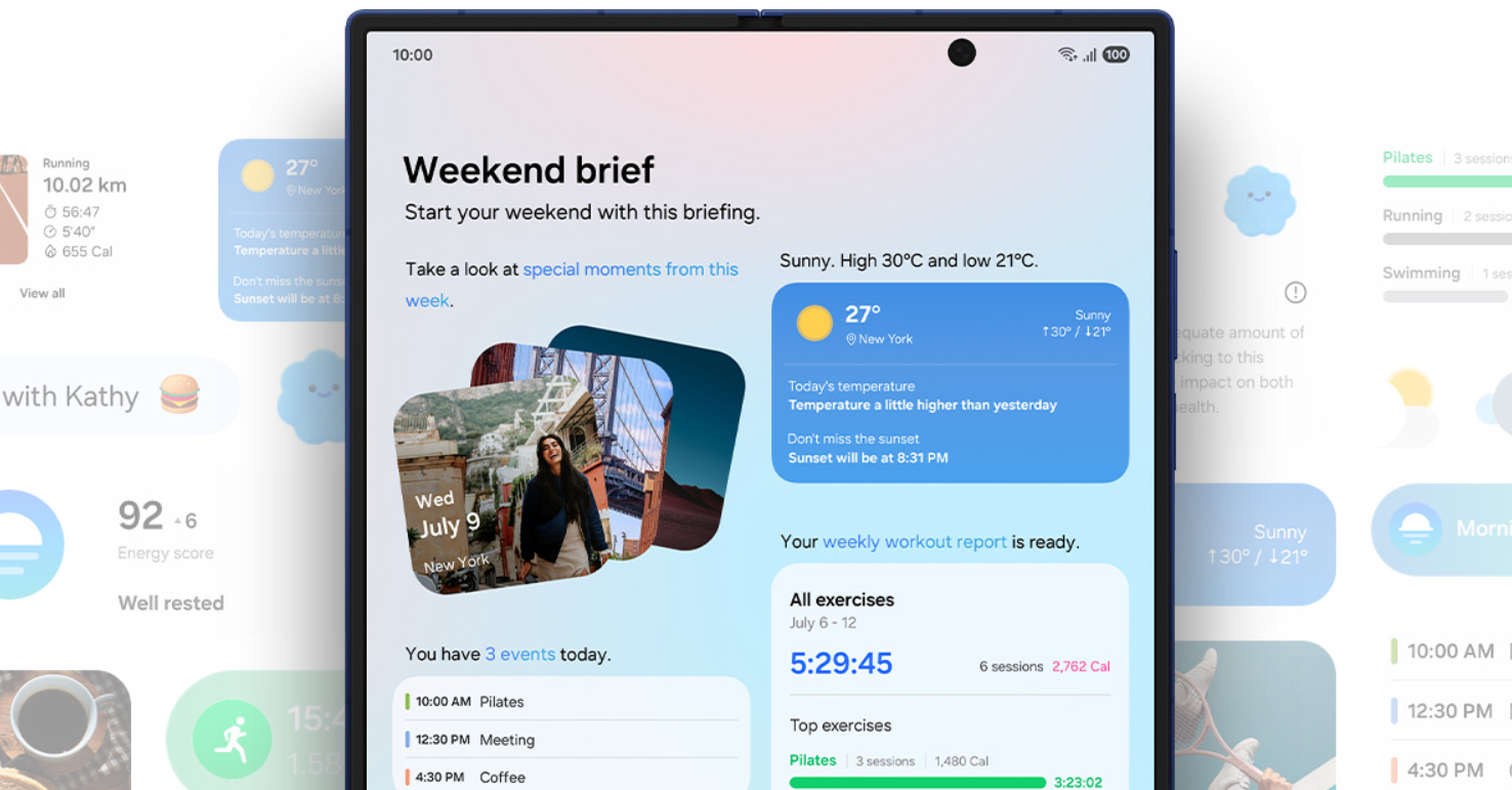 Samsung Siapkan One UI 9 untuk Lebih Banyak Ponsel Galaxy
