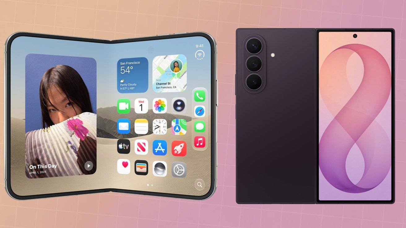 Sekarang Waktu yang Tepat Beli iPhone Duo atau Galaxy Z Fold 8 Ultra?