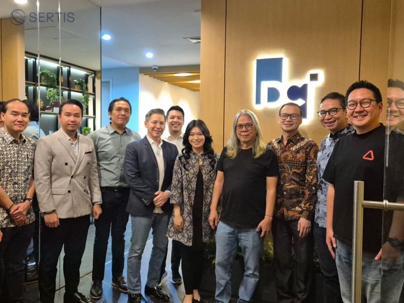Perusahaan AI Thailand Masuk Indonesia Lewat PT Sertis Teknologi Indonesia