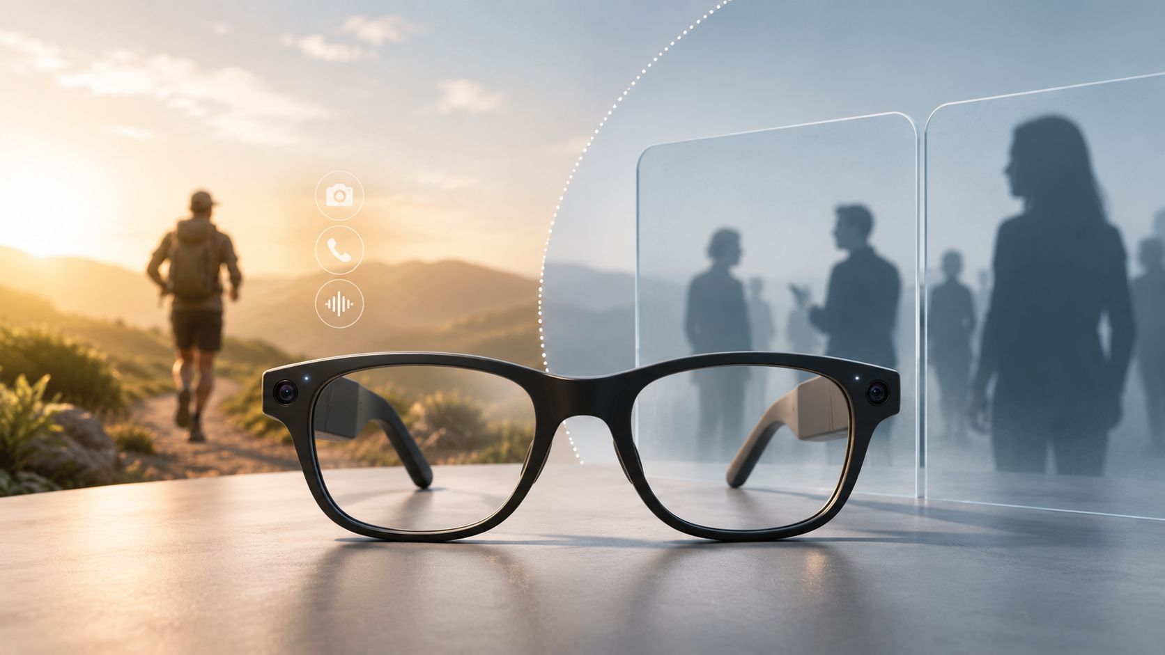 Smart Glasses Meta Berguna, tetapi Tidak Layak Dipakai Sembarangan