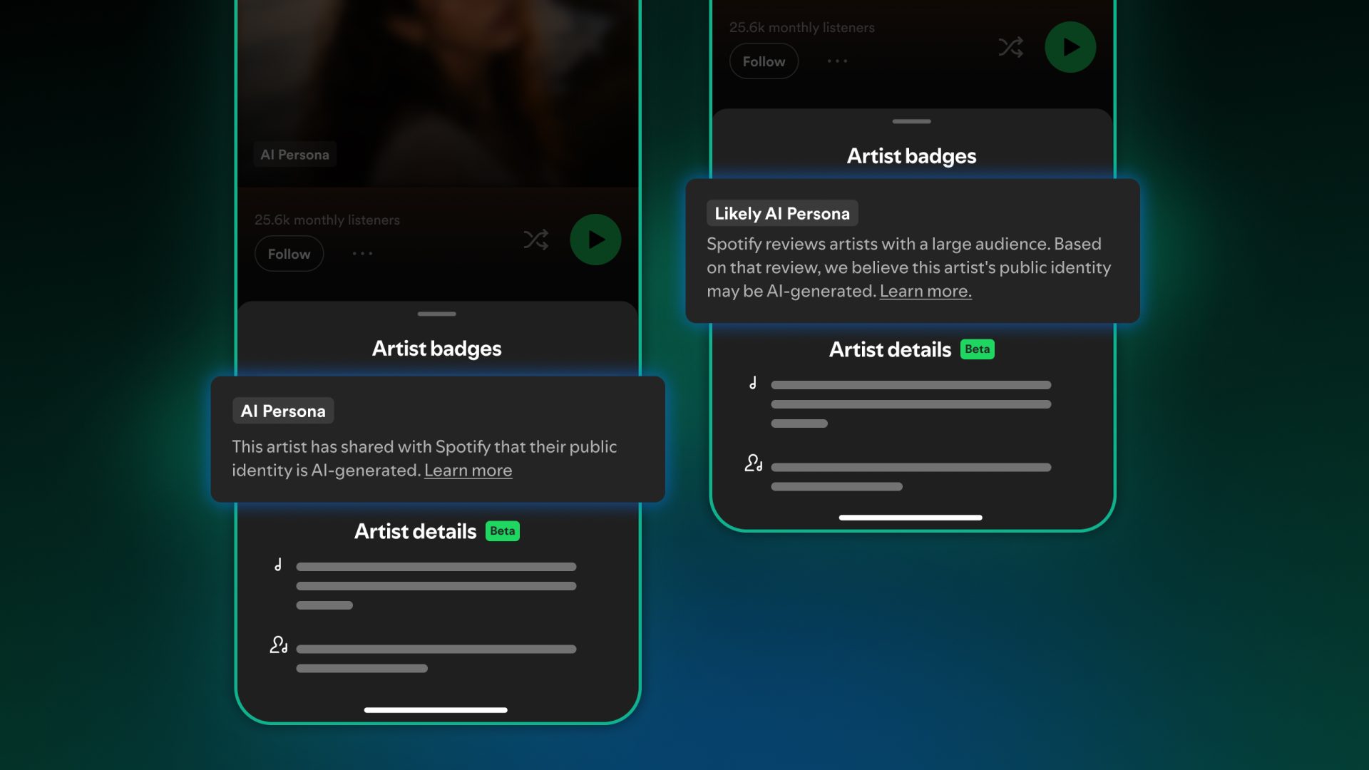 Spotify Mulai Tandai Artis AI dan Keluarkan dari Rekomendasi