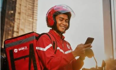 Telkomsel dan SiCepat Hadirkan Paket Internet Khusus Kurir