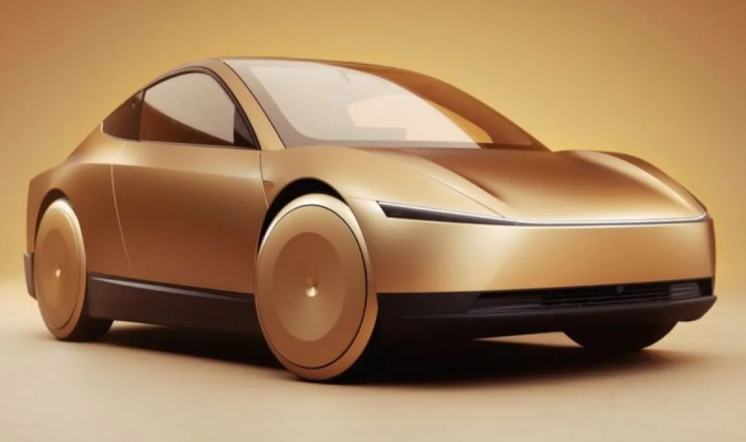 Tesla Buka Jalan Penjualan Cybercab, Target Awal Sebelum Akhir 2026