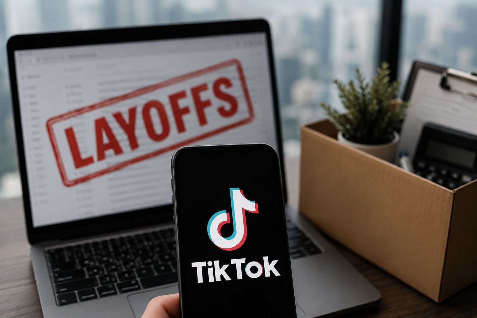 TikTok Akui Ada PHK di Indonesia, Jumlah Karyawan Terdampak Belum Diungkap