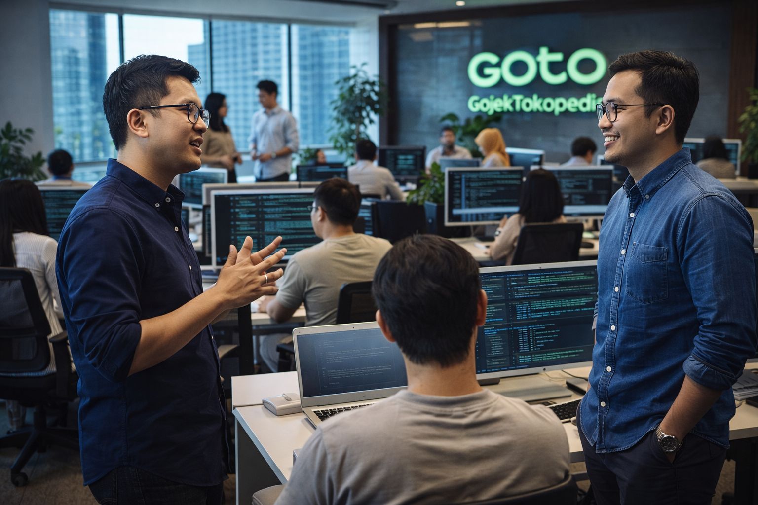 Tren Kerja Remote Menurun, Perusahaan Teknologi di Indonesia Kembali Wajibkan WFO