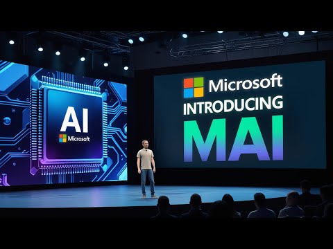 Tujuh Model MAI Baru Jadi Sinyal Microsoft Makin Serius Bangun AI Internal