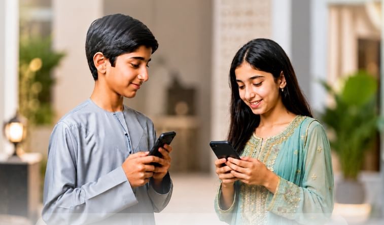 Uni Emirat Arab Batasi Media Sosial untuk Anak di Bawah 15 Tahun