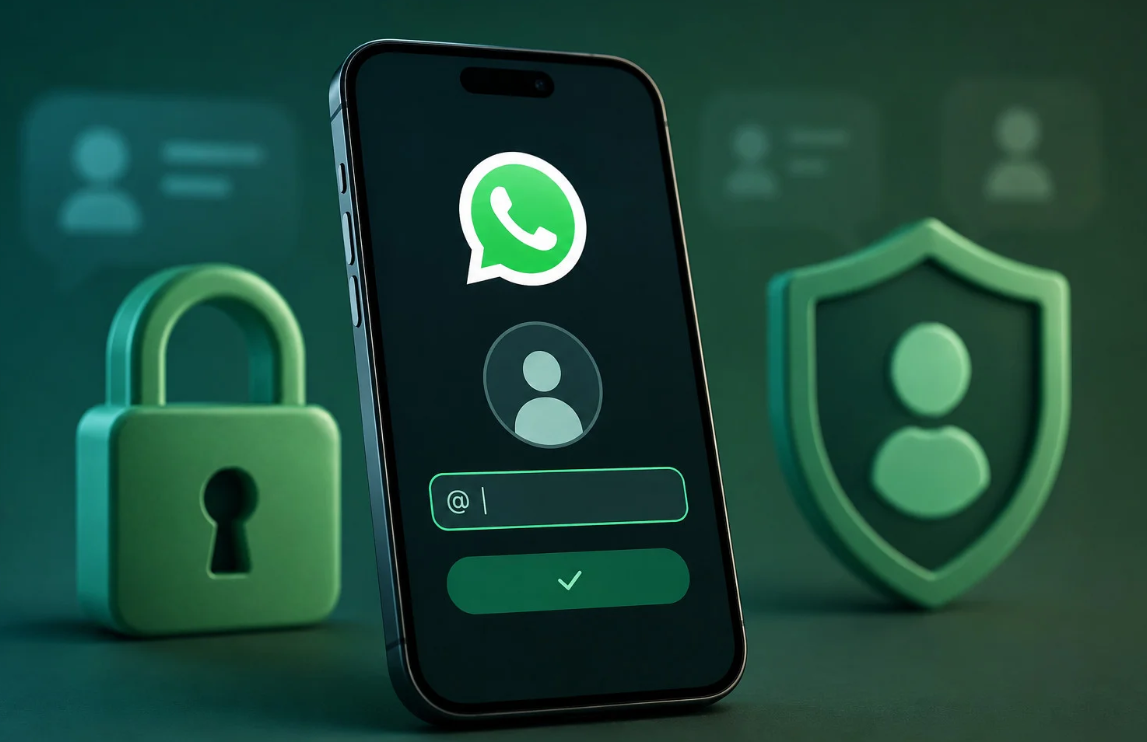 Username WhatsApp Bisa Jadi Privasi atau Celah Penipuan?