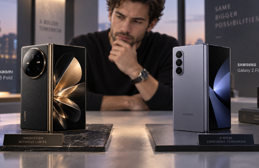 Xiaomi 18 Fold Menggoda, tapi Galaxy Z Fold 8 Lebih Aman Dibeli?