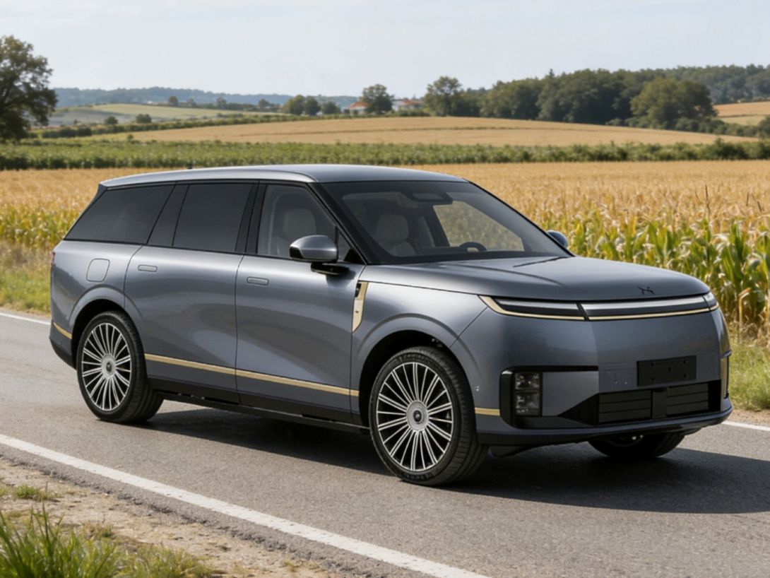 Teknologi Swakemudi SUV Otonom Xpeng Kalahkan Tesla?