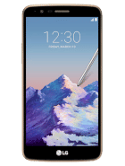 LG Stylus 3