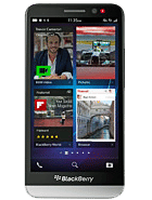 BlackBerry Z30